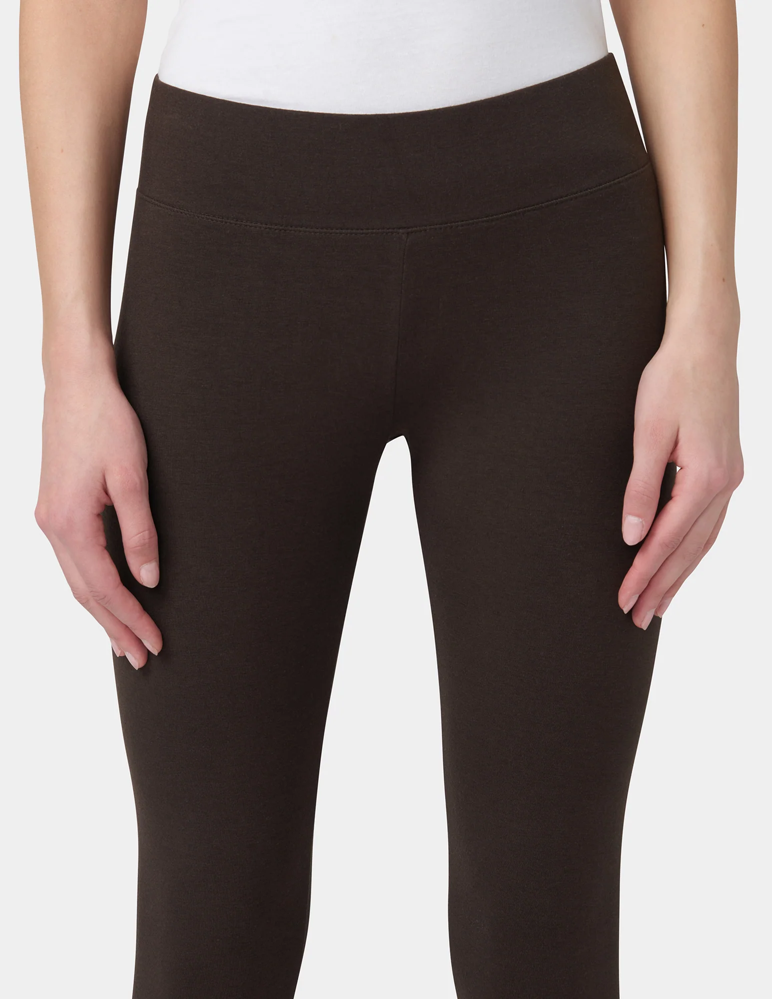 Ultra Leggings with Wide Waistband - Image 5