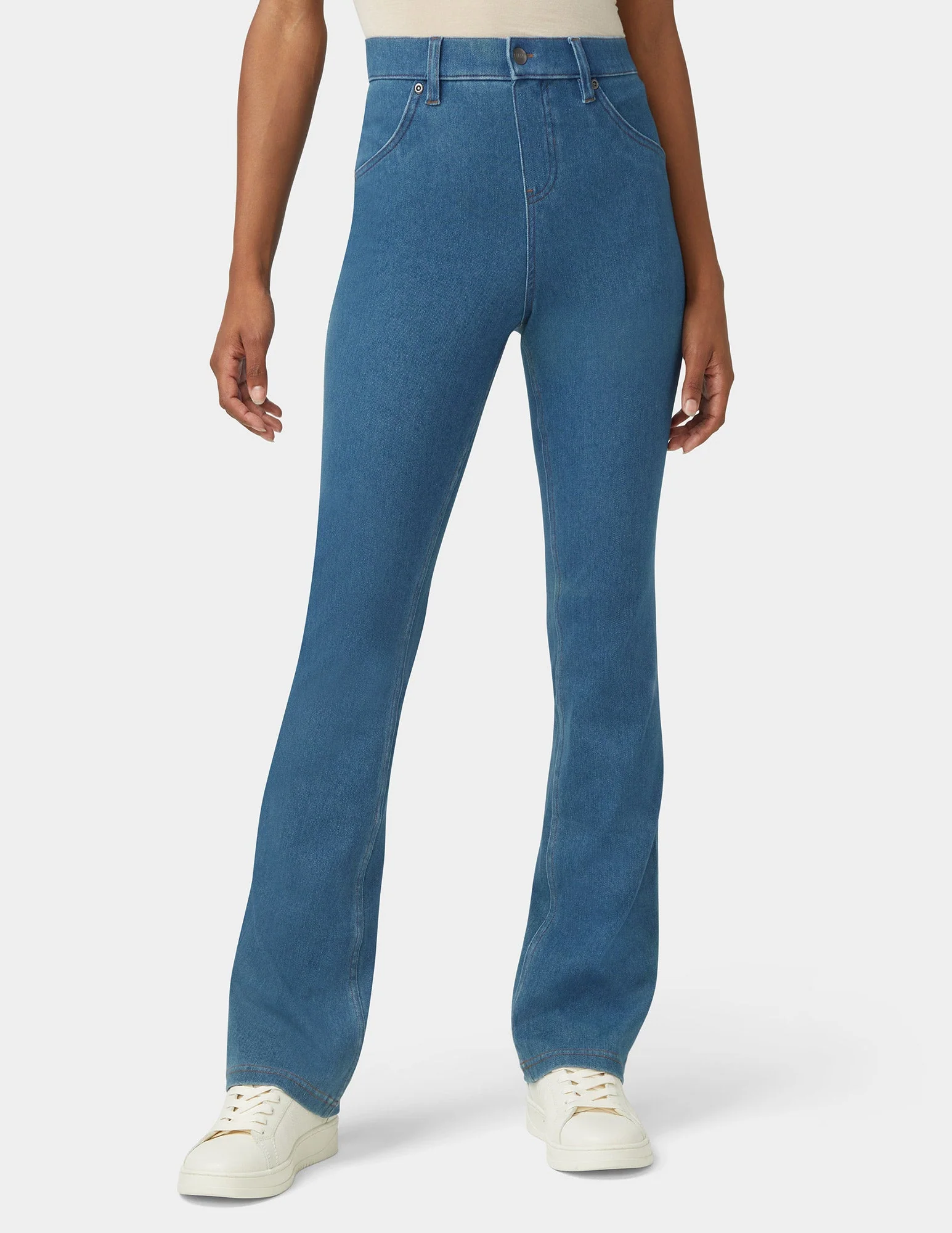 Ultra Soft Denim Baby Bootcut