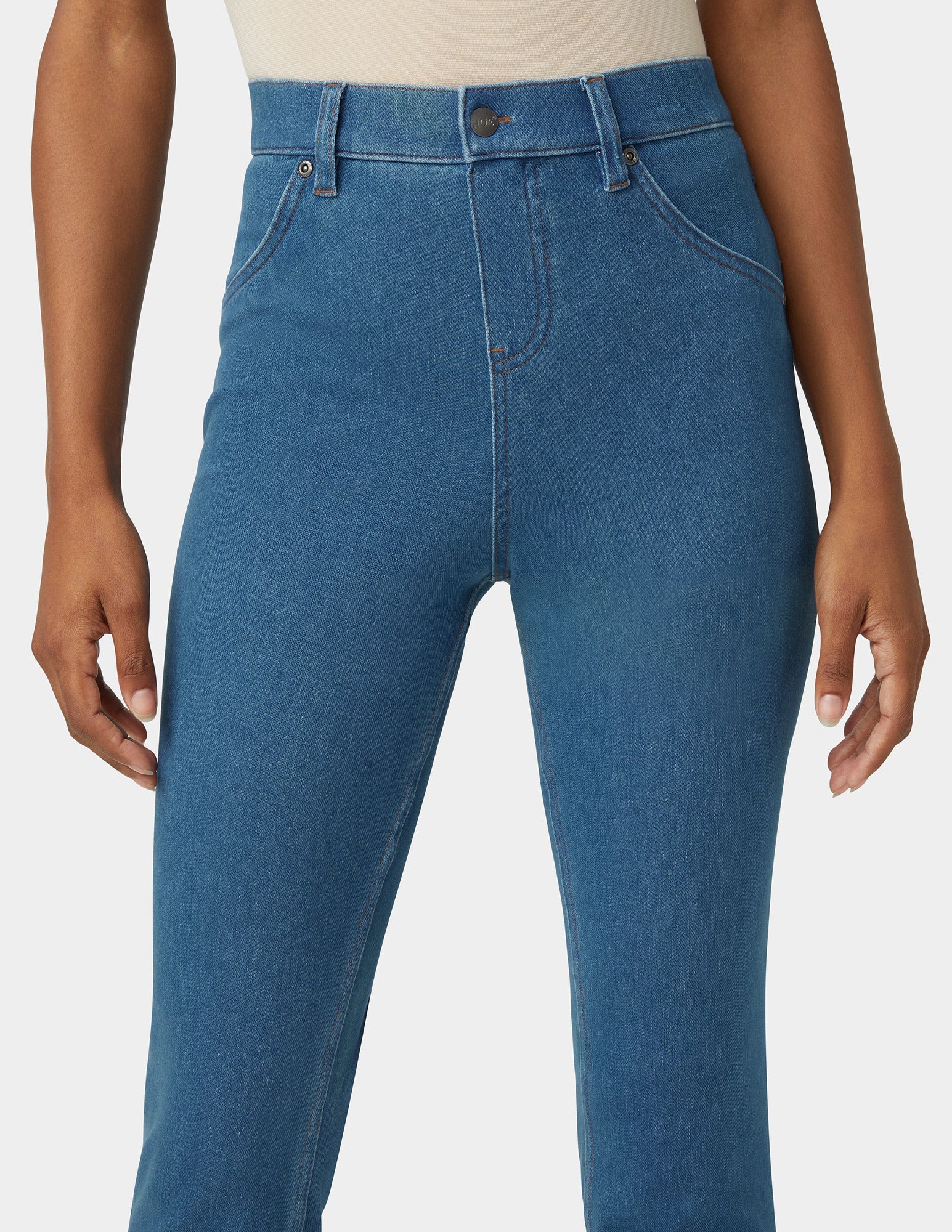 Ultra Soft Denim Baby Bootcut - Image 4