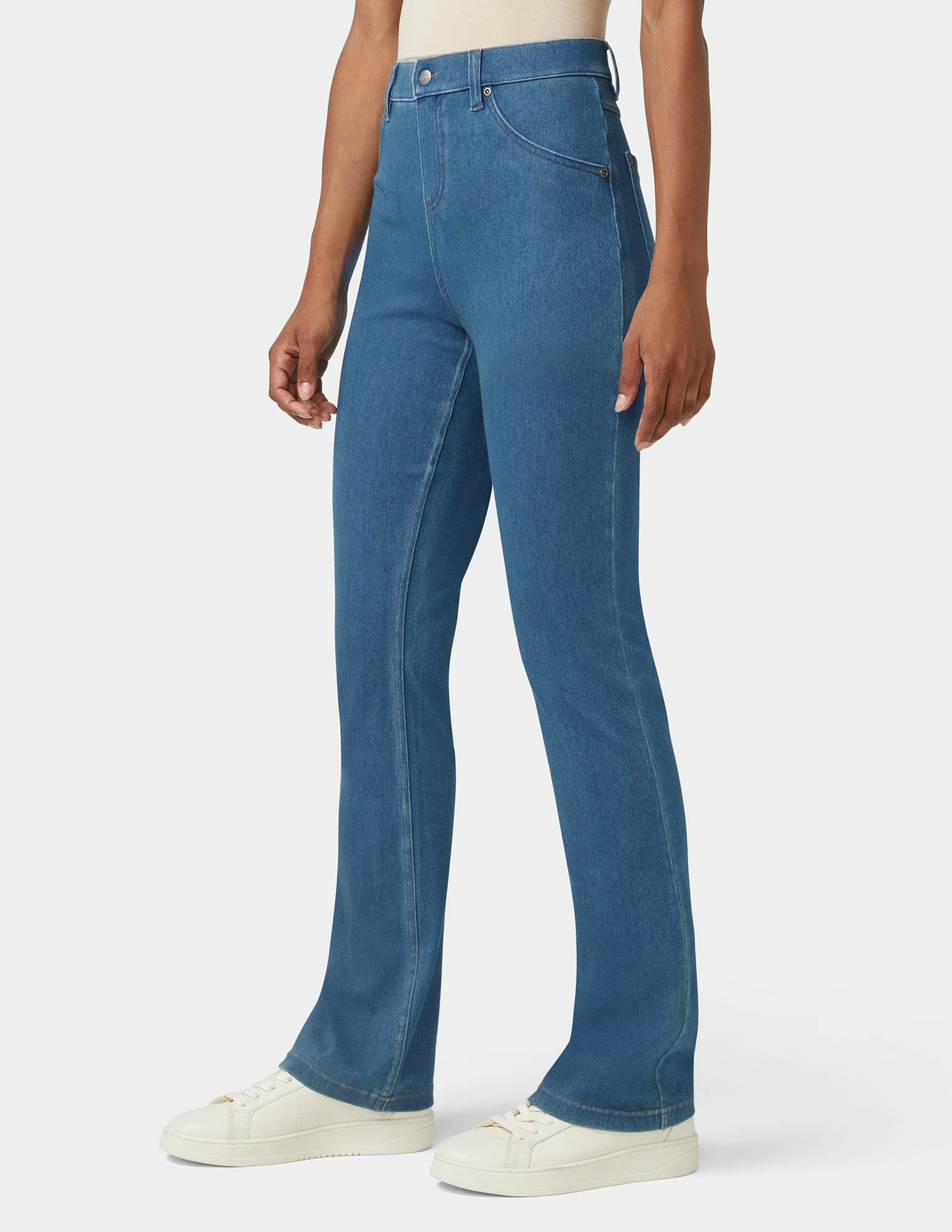 Ultra Soft Denim Baby Bootcut - Image 5