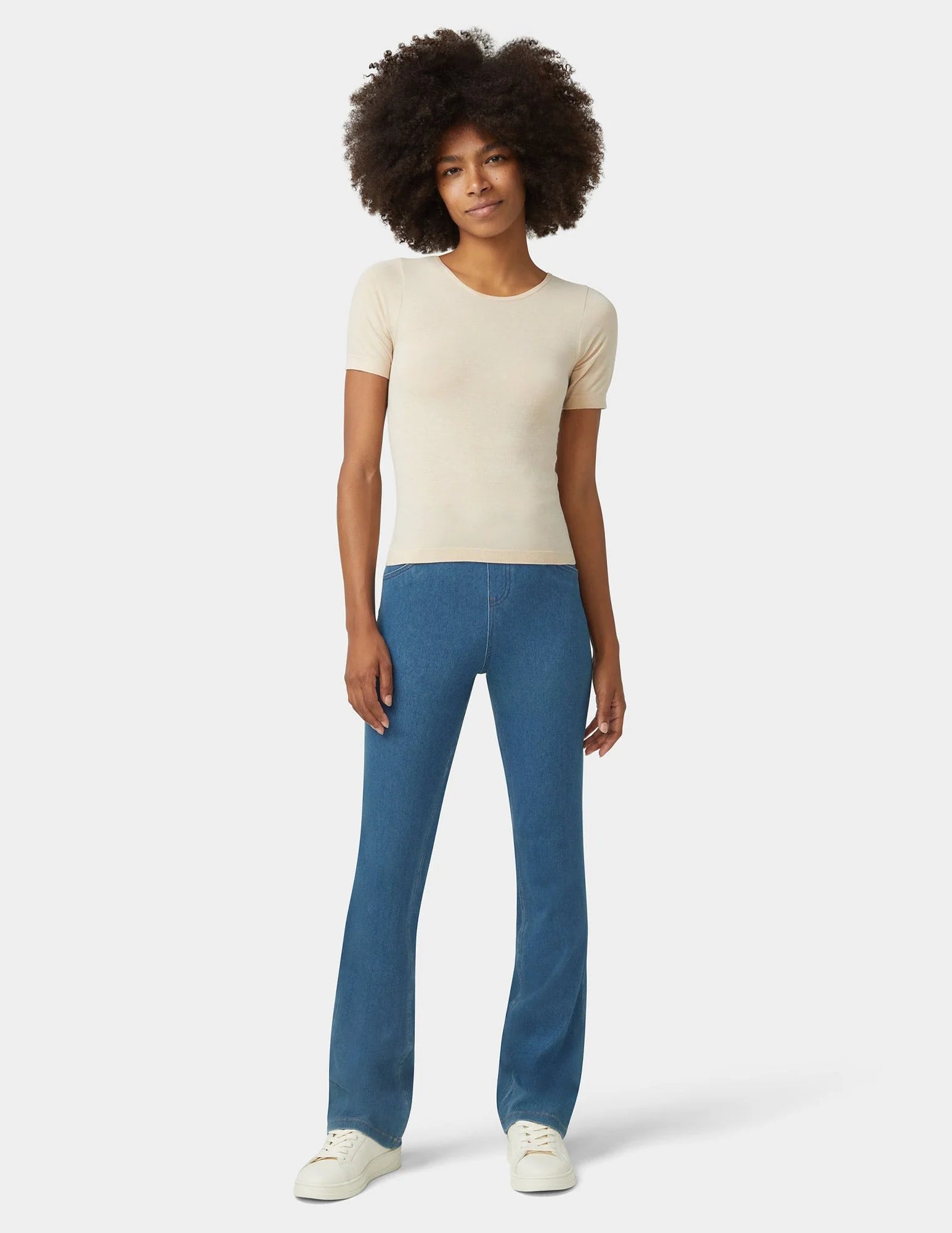 Ultra Soft Denim Baby Bootcut - Image 7