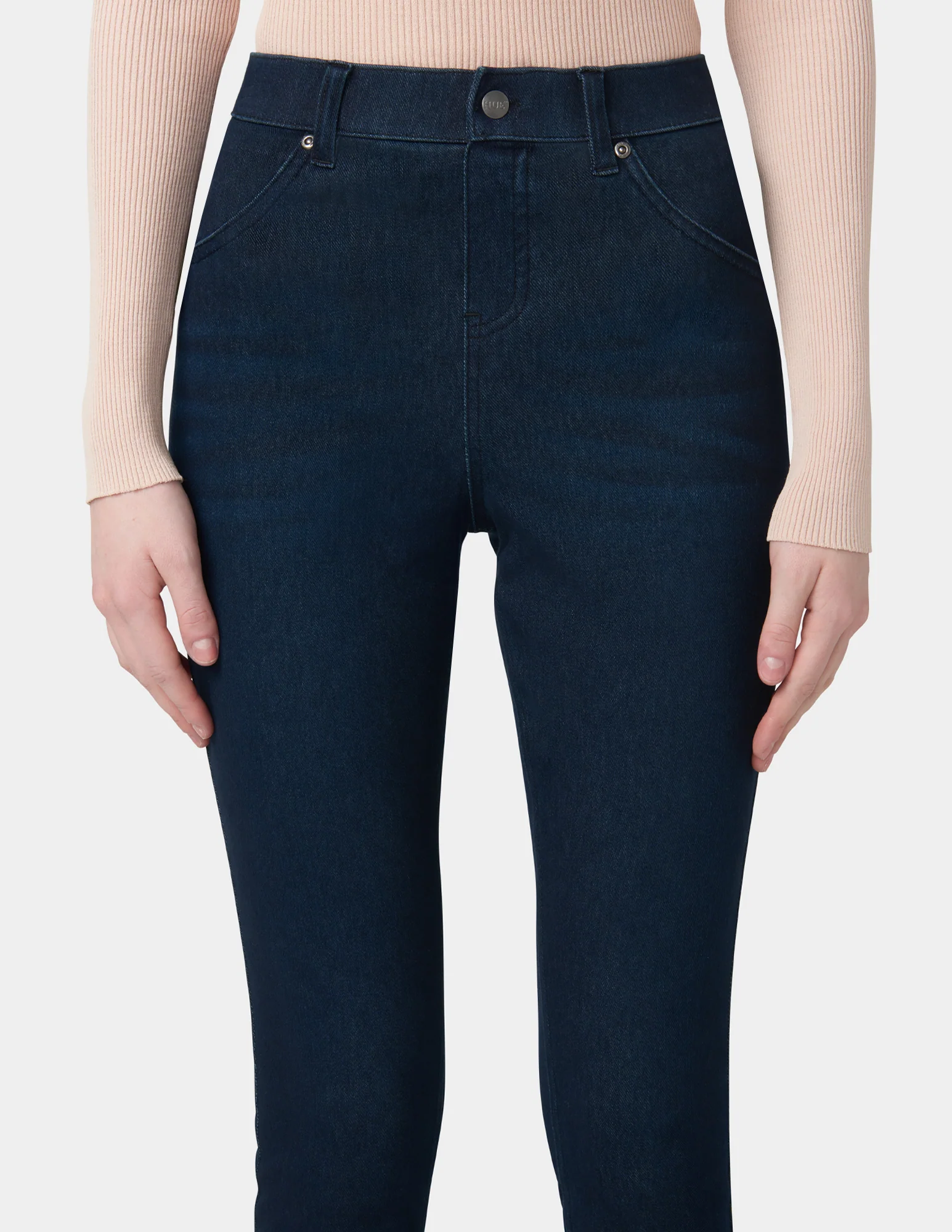 Ultra Soft Denim Legging - Image 4