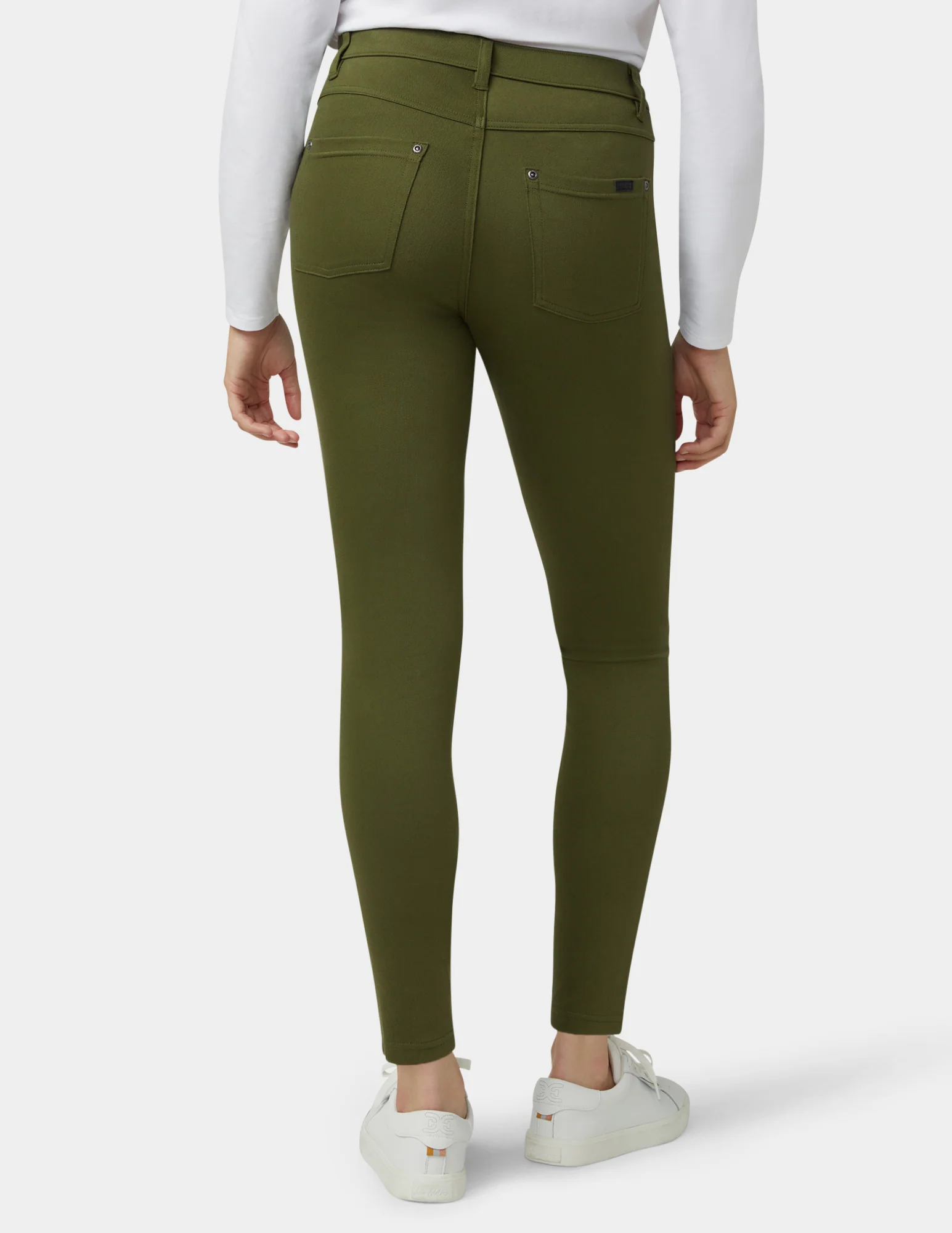 Ultra Soft Denim Legging - Image 3