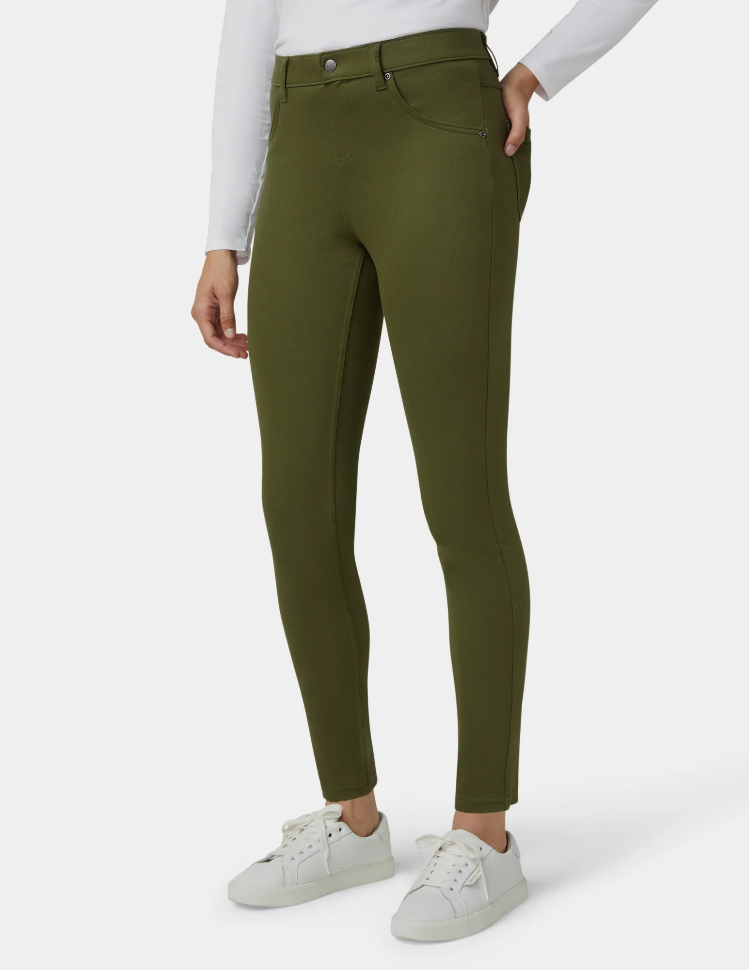 Ultra Soft Denim Legging - Image 4