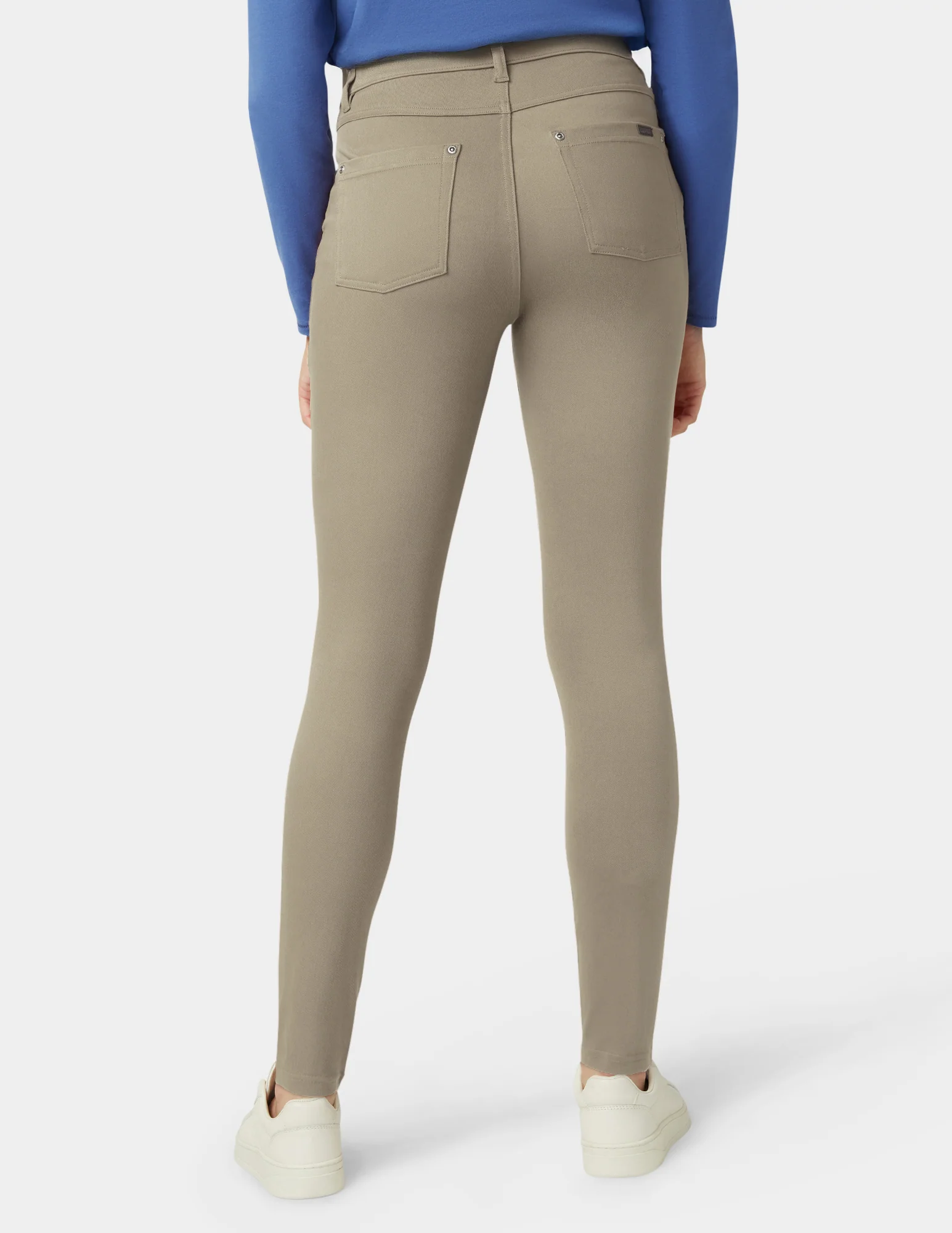 Ultra Soft Denim Legging - Image 3