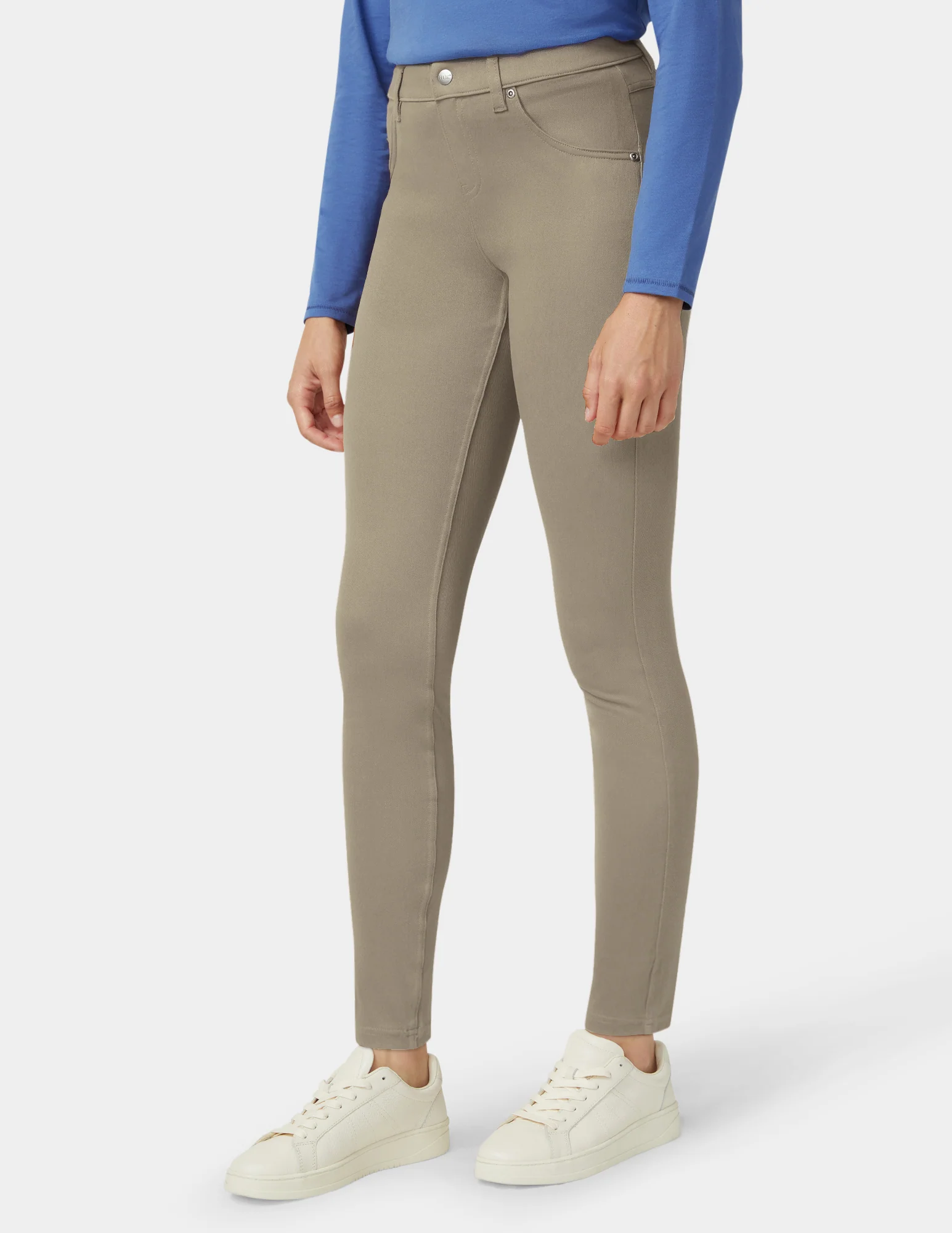 Ultra Soft Denim Legging - Image 4