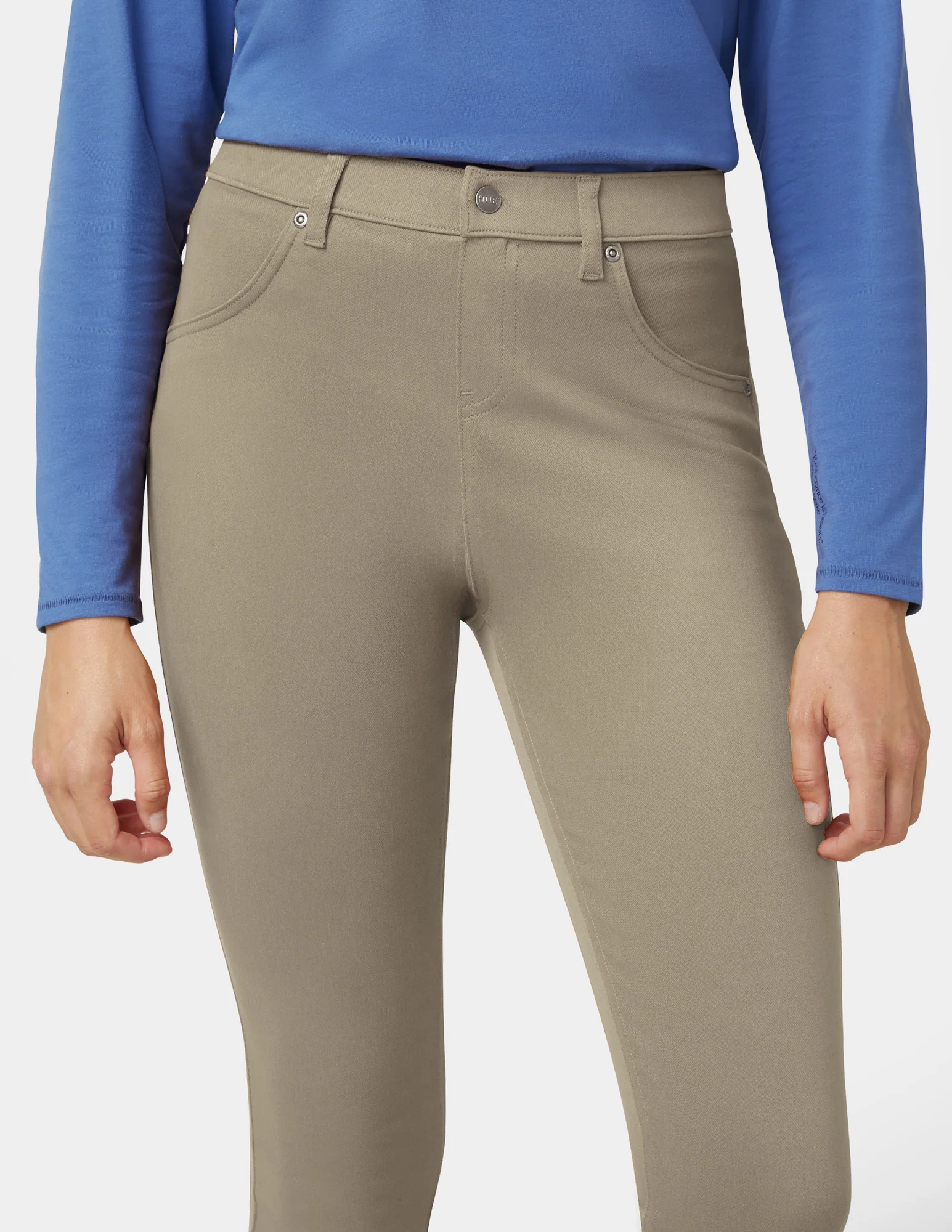 Ultra Soft Denim Legging - Image 5
