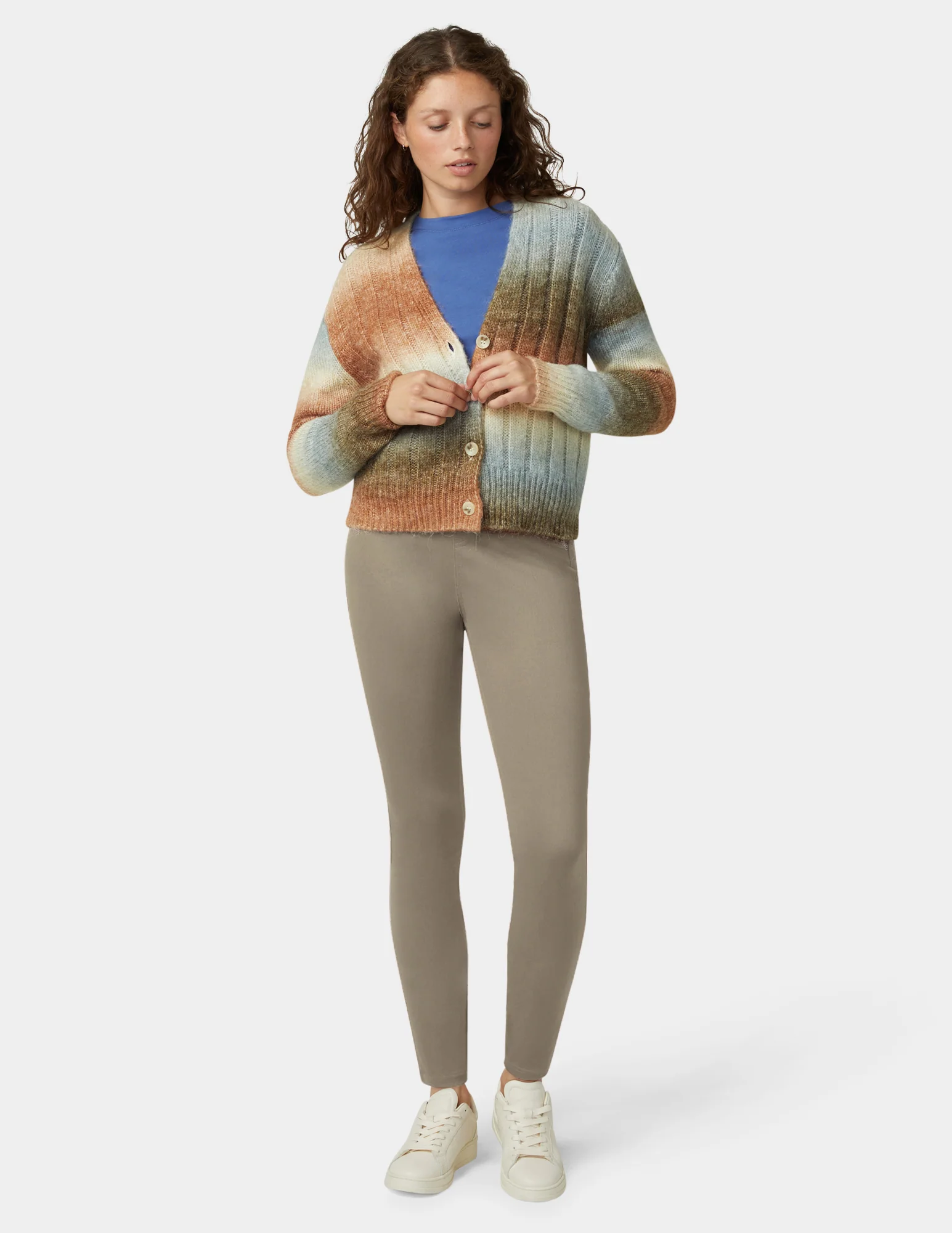 Ultra Soft Denim Legging - Image 7