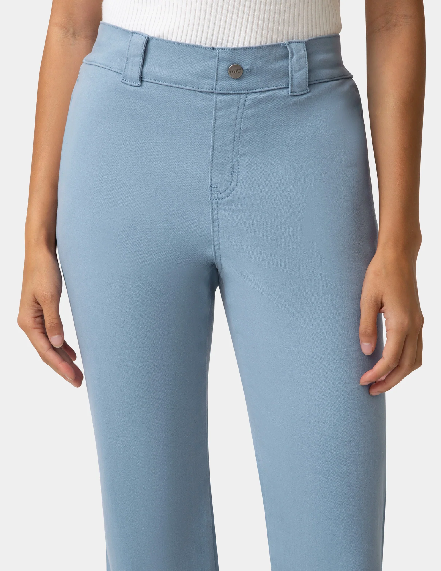 Ultra Stretch Chino Kick Flare Pant - Image 4