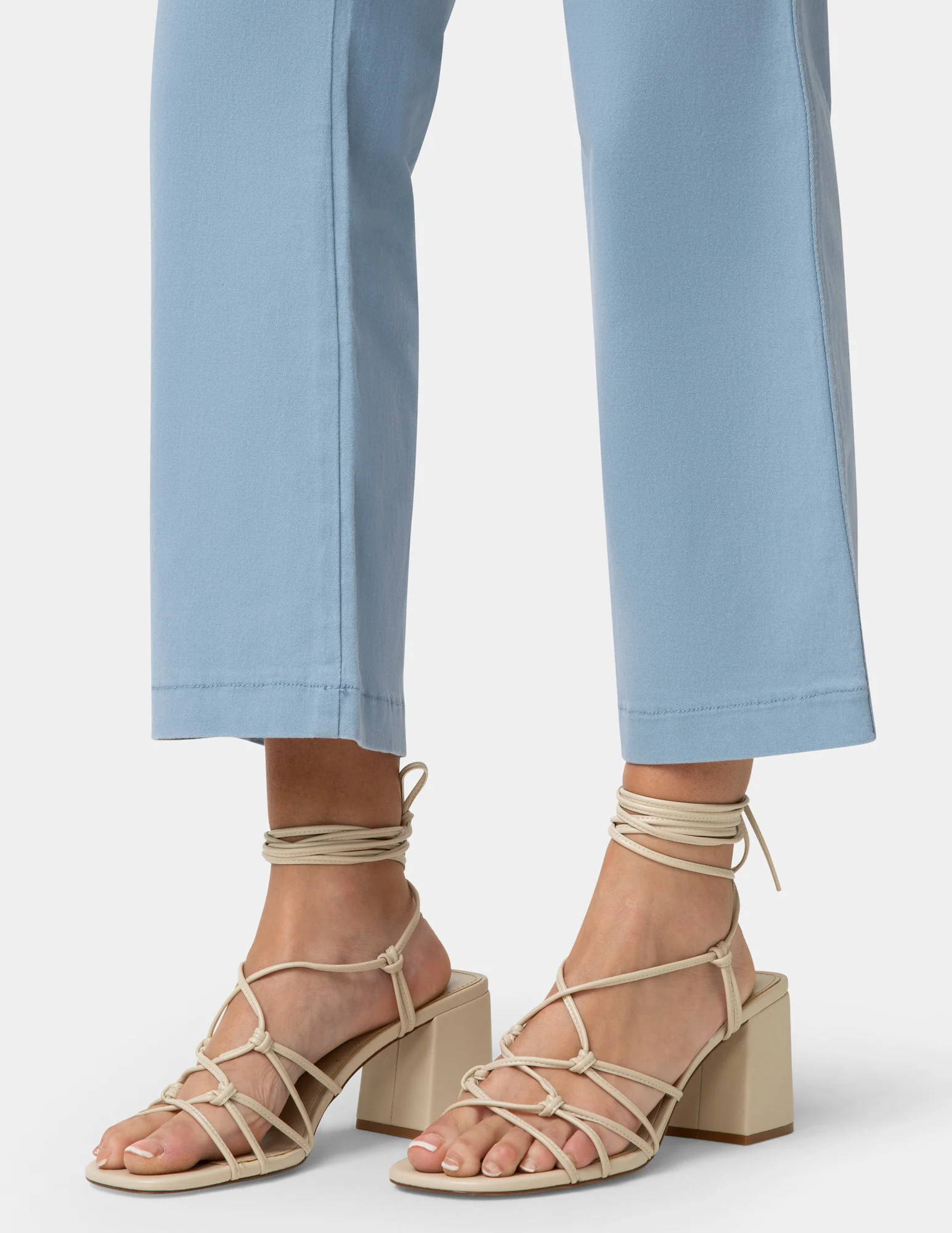 Ultra Stretch Chino Kick Flare Pant - Image 5