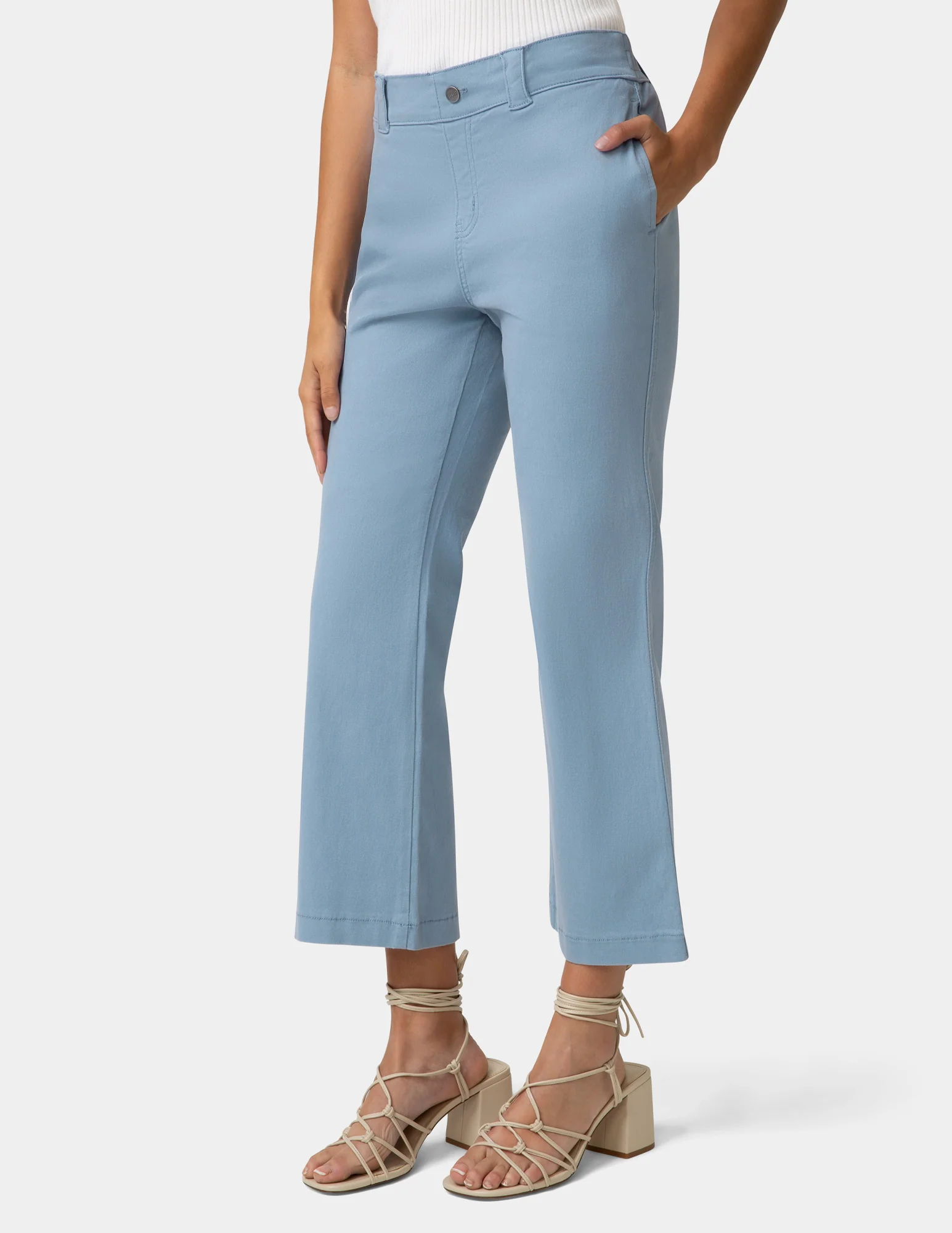 Ultra Stretch Chino Kick Flare Pant - Image 6
