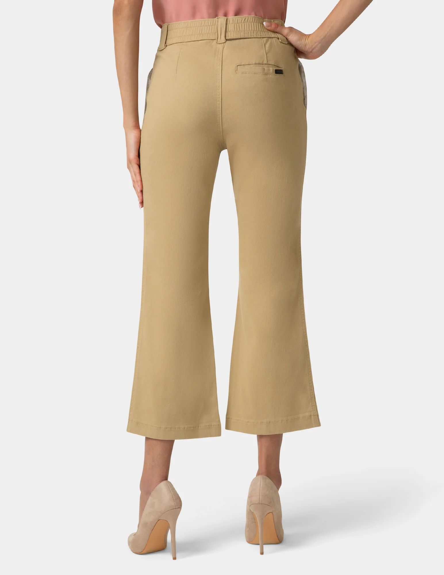 Ultra Stretch Chino Kick Flare Pant - Image 3