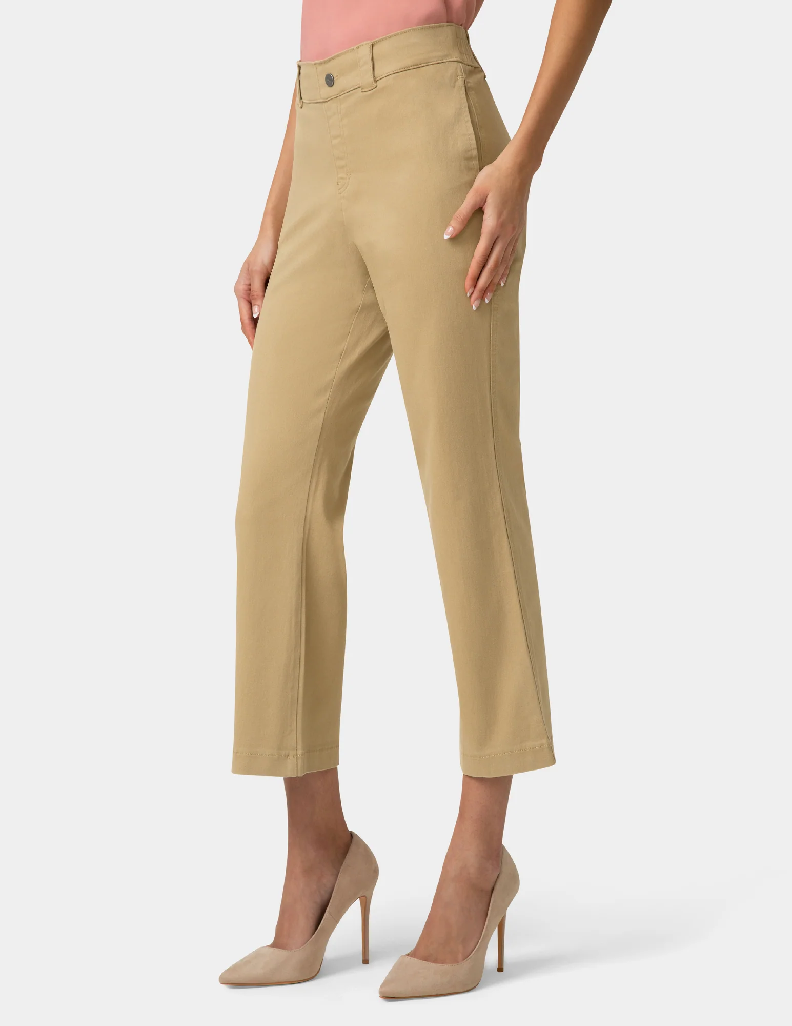 Ultra Stretch Chino Kick Flare Pant - Image 6