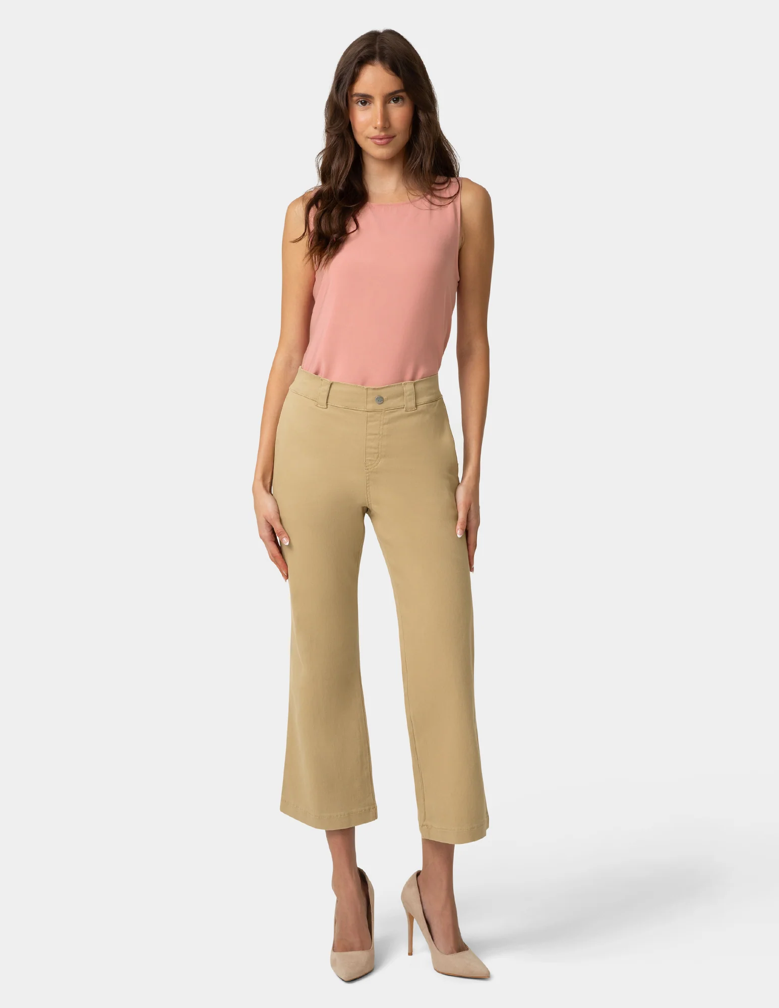 Ultra Stretch Chino Kick Flare Pant - Image 7